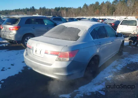 2011 Honda Accord 2.4 Lx from USA, damaged, VIN 1HGCP2F37BA019584